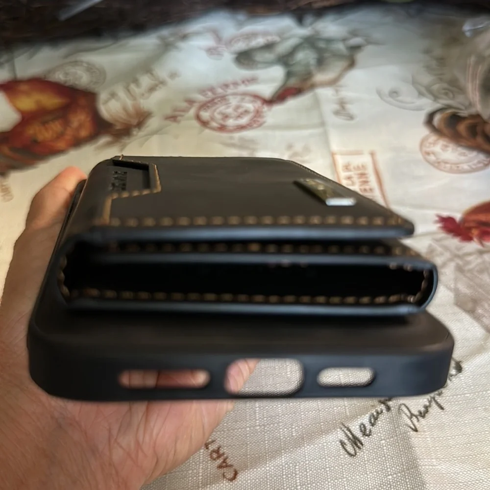 DG.Ming Iphone 14 Pro Max M2 Series Wallet Case